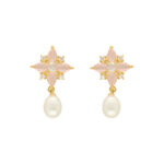 Abanti Pearl Earrings