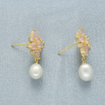 Abanti Pearl Earrings