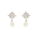 Sajjni Pearl Earrings