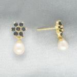 Odika Pearl Earrings