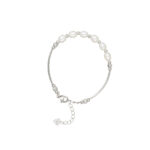 Timeless Pearl Strand Bracelet