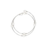 Charm Pearl Bracelet