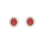 Eeshika Pendant Set with Chain