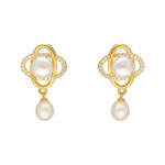 Dharna Pendant Set with Chain