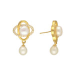 Dharna Pendant Set with Chain