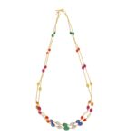 22kt Designer Anmol Gold Chain