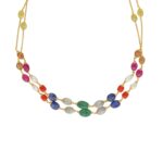 22kt Designer Anmol Gold Chain