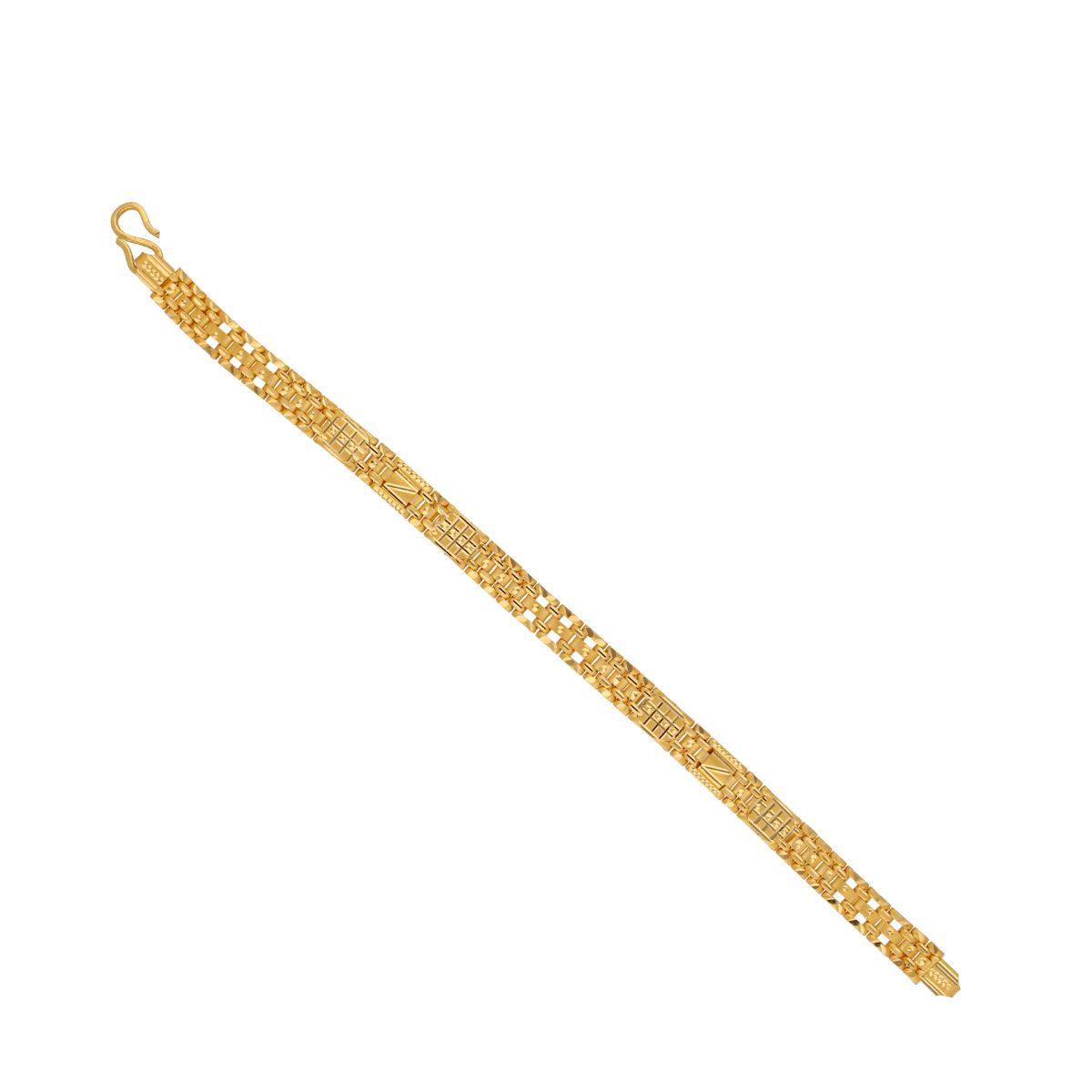 Buy Gabhasti Gold Bracelet Online at Best Price in India
