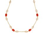 Jackie Gold Designer Gold Chains