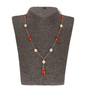 Kaamil Gold Plain Gold Chains