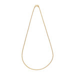 22KT 5.32 Grams Hiya Gold chain