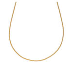 22KT 5.32 Grams Hiya Gold chain