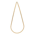 22KT 10.225 Grams Niharika Gold chain
