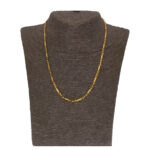22KT 6.252 Grams Abdhija Gold chain