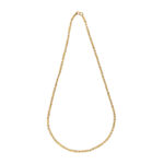 22KT 6.252 Grams Abdhija Gold chain