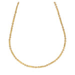 22KT 6.252 Grams Abdhija Gold chain