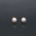 22KT Gold Pearl Tops