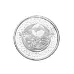 New Born Baby Gift Silver Coin