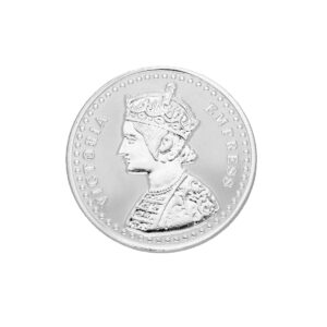 Victoria Silver Coin