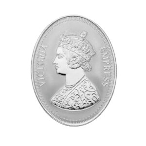 Victoria Silver Coin