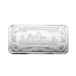 50 Dollar Silver Coin