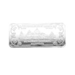 100 Dollar Silver Coin