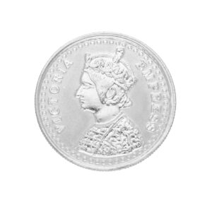 Victoria Silver Coin