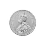 George King Silver Coin