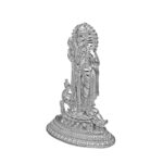 34 Grams Kumaraswamy Silver Idol