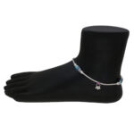 30 Grams Kamya 30 Grams Silver Payal