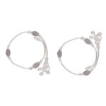 29 Grams Daksina 29 Grams Silver Payal