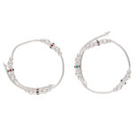 27 Grams Gamati 27 Grams Silver Payal