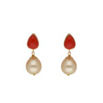 22KTCandalini gold Earrings