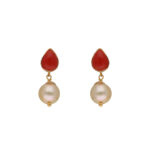 22KT Idika gold Earrings