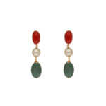 22KT Meher gold Earrings