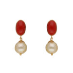 22KT Sahana gold Earrings