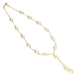 Fionnuala Pearl Gold Chain