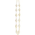 Fionnuala Pearl Gold Chain