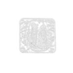 20 Gram Radha Krishna Silver coin