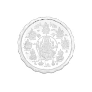 100 Gram AstaLaxmi Silver coin