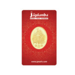 4 Grams 24Kt Radha Krishna Pure Gold Coin