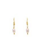 Zigzag Pearl Set