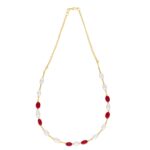 Baani Pearl Set