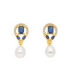 Abanti Pearl Earrings