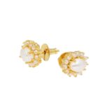 Abeedha Pearl Earrings