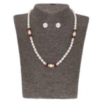Navishka 1 Line Pearl set