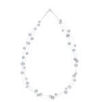 Habi 3 Lines Pearl set