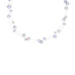 Habi 3 Lines Pearl set