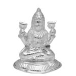 Decorative Lakshmi Silver Idols