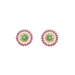 Theertha Pearl Earrings